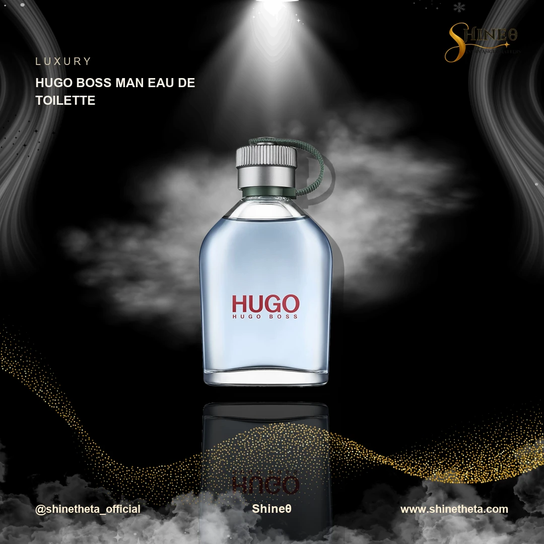 Hugo Boss Man Eau de Toilette